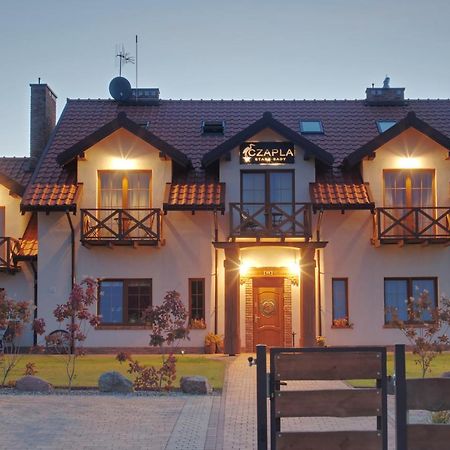 Czapla Stare Sady Bed & Breakfast มิโคไวกี ภายนอก รูปภาพ