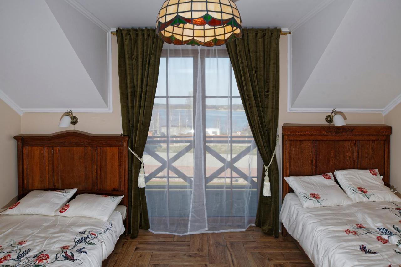 Czapla Stare Sady Bed & Breakfast มิโคไวกี ภายนอก รูปภาพ