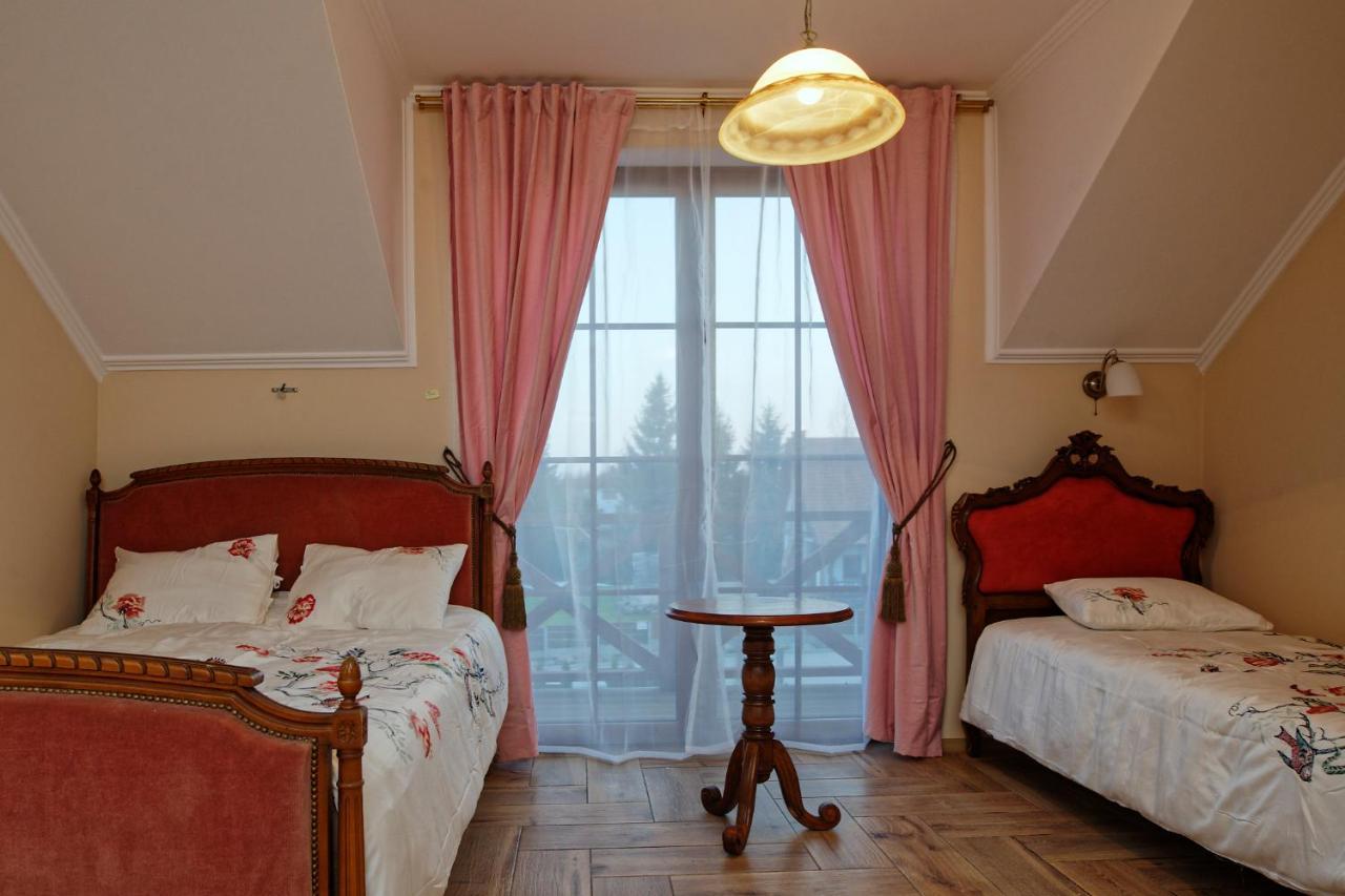 Czapla Stare Sady Bed & Breakfast มิโคไวกี ภายนอก รูปภาพ