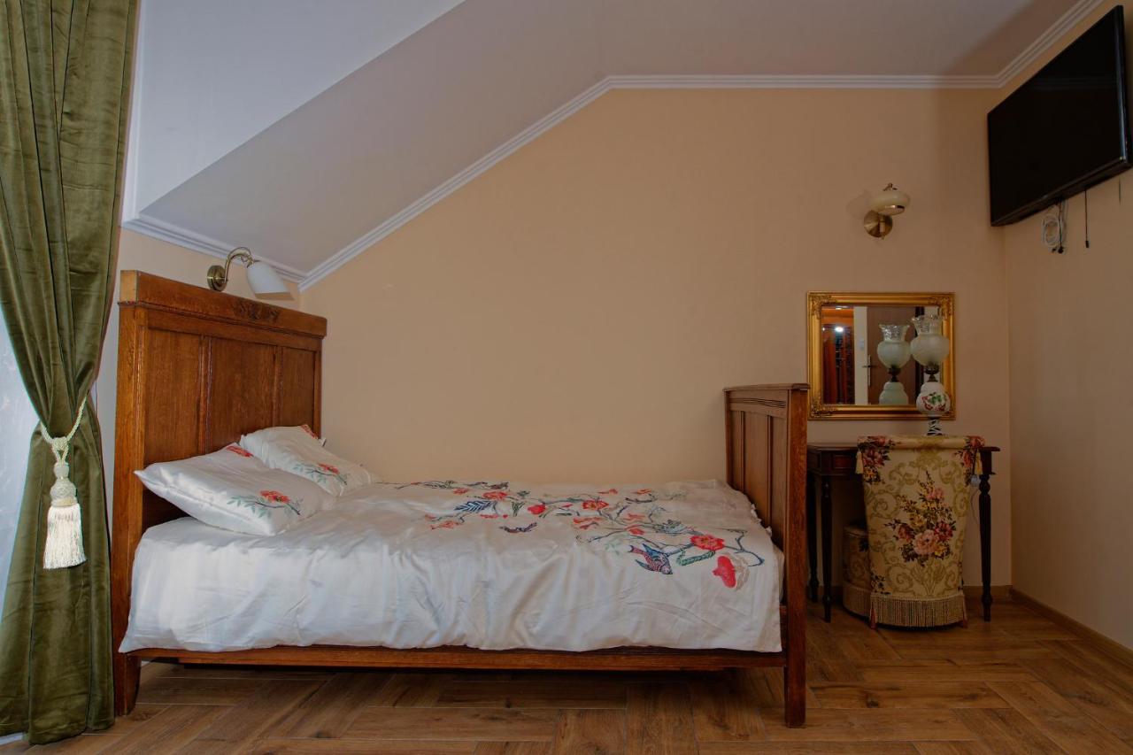 Czapla Stare Sady Bed & Breakfast มิโคไวกี ภายนอก รูปภาพ