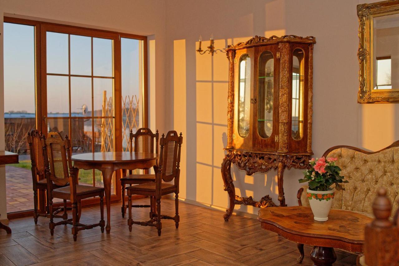 Czapla Stare Sady Bed & Breakfast มิโคไวกี ภายนอก รูปภาพ