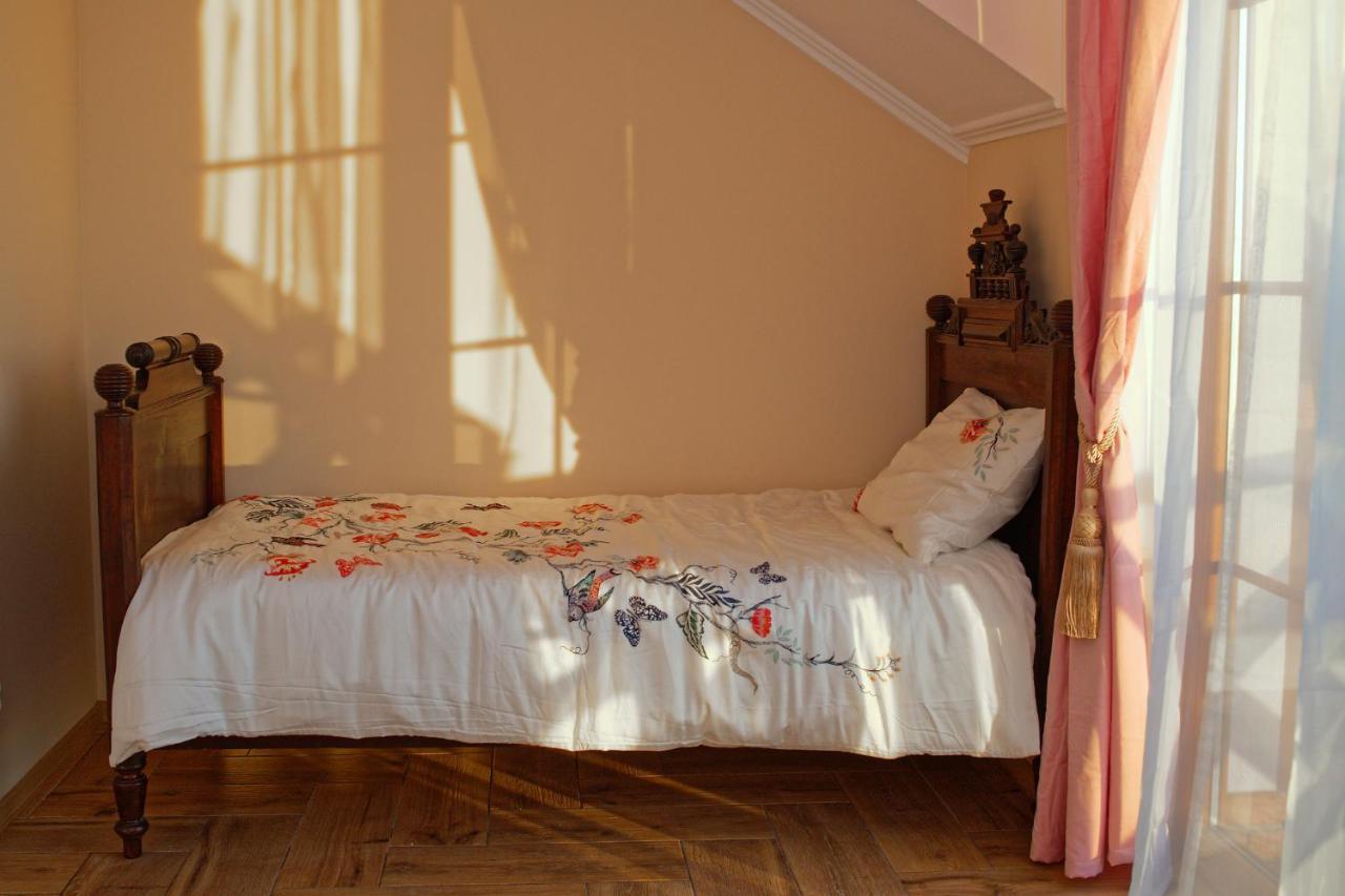 Czapla Stare Sady Bed & Breakfast มิโคไวกี ภายนอก รูปภาพ