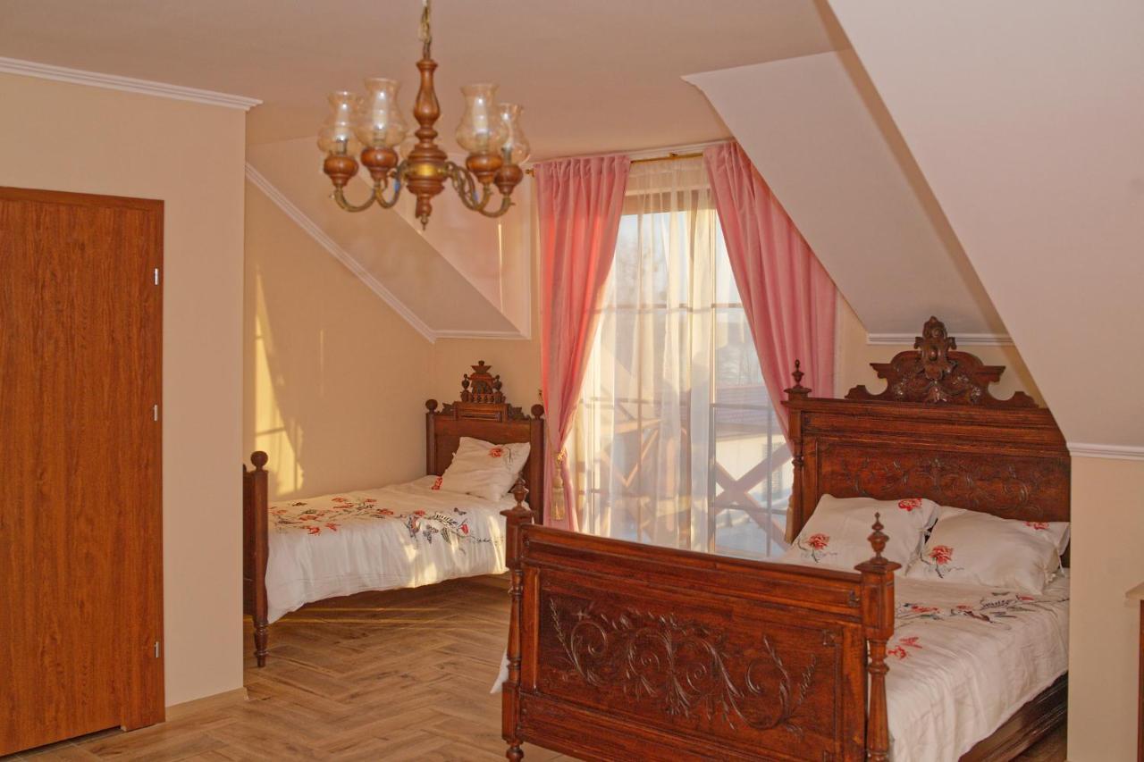 Czapla Stare Sady Bed & Breakfast มิโคไวกี ภายนอก รูปภาพ