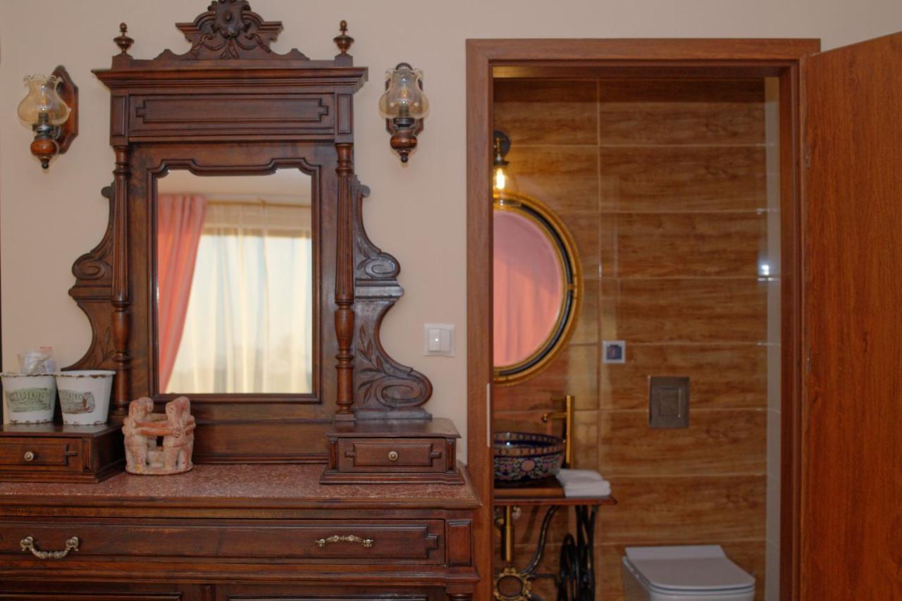 Czapla Stare Sady Bed & Breakfast มิโคไวกี ภายนอก รูปภาพ