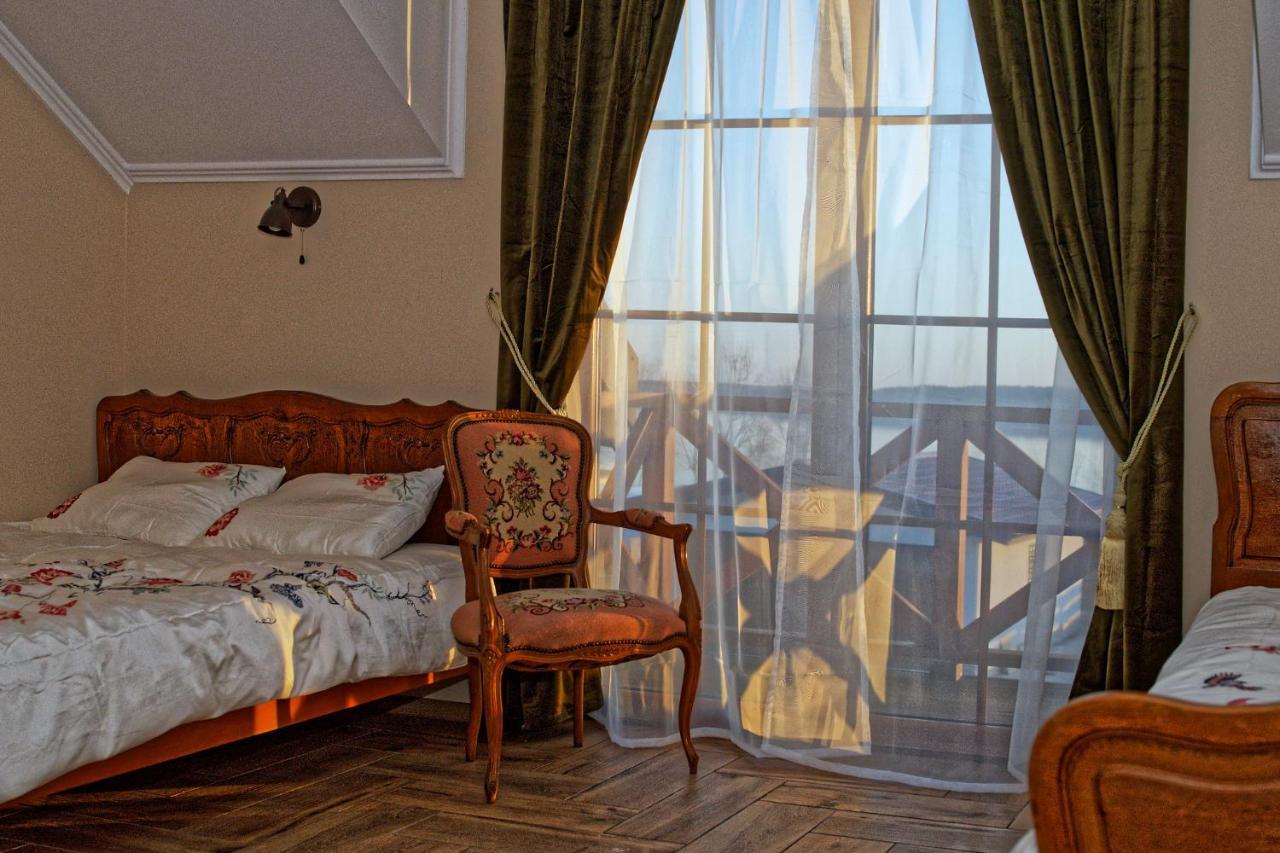 Czapla Stare Sady Bed & Breakfast มิโคไวกี ภายนอก รูปภาพ