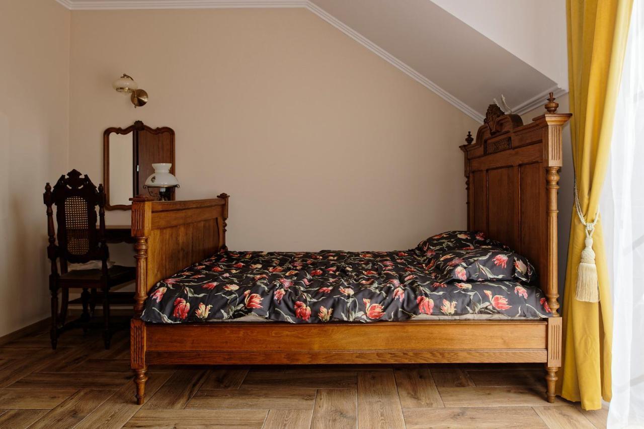 Czapla Stare Sady Bed & Breakfast มิโคไวกี ภายนอก รูปภาพ