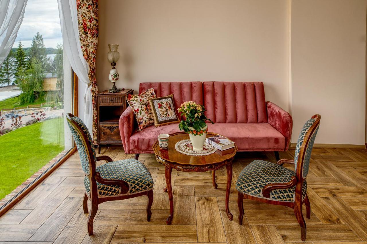 Czapla Stare Sady Bed & Breakfast มิโคไวกี ภายนอก รูปภาพ