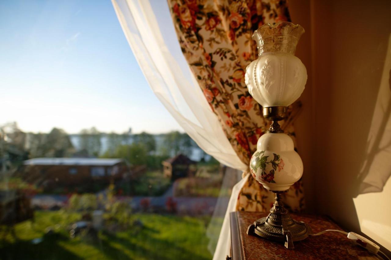 Czapla Stare Sady Bed & Breakfast มิโคไวกี ภายนอก รูปภาพ