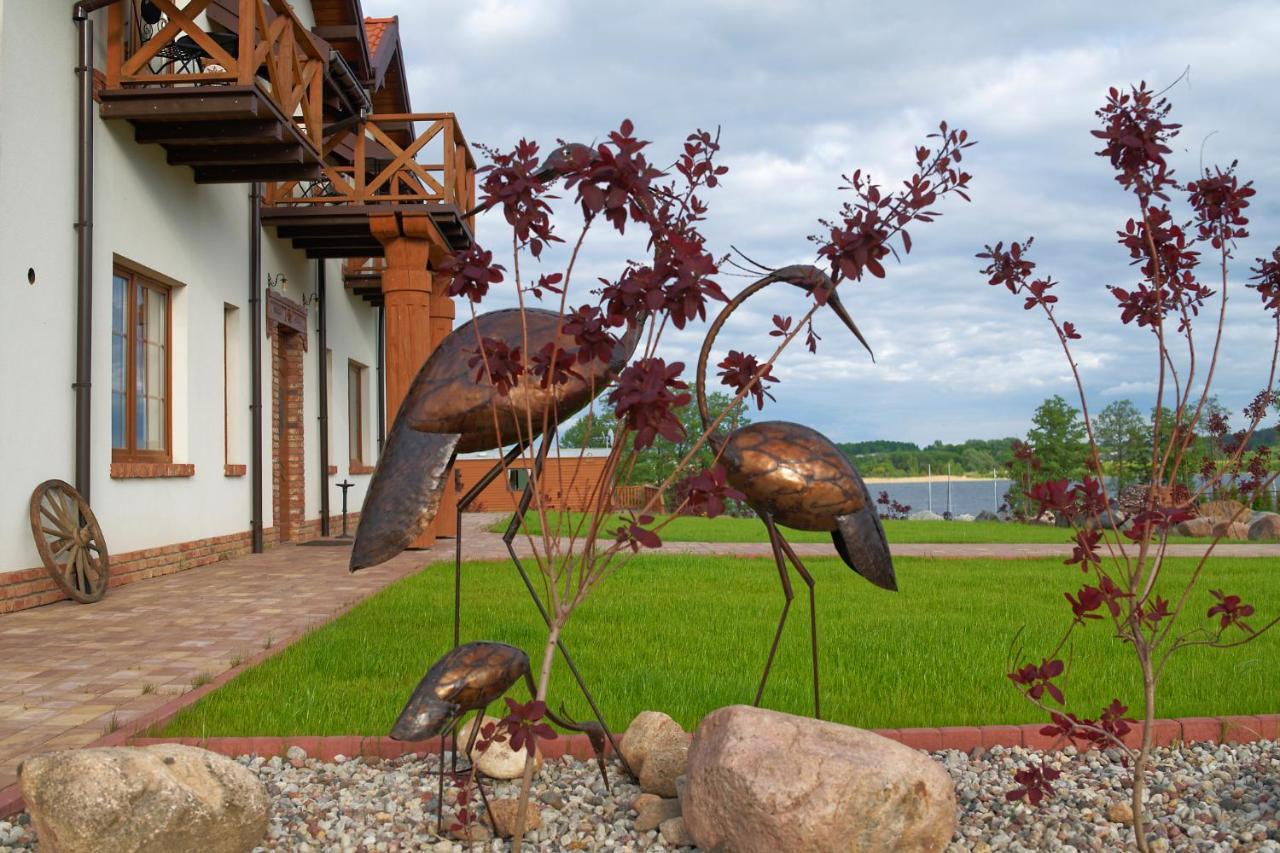 Czapla Stare Sady Bed & Breakfast มิโคไวกี ภายนอก รูปภาพ