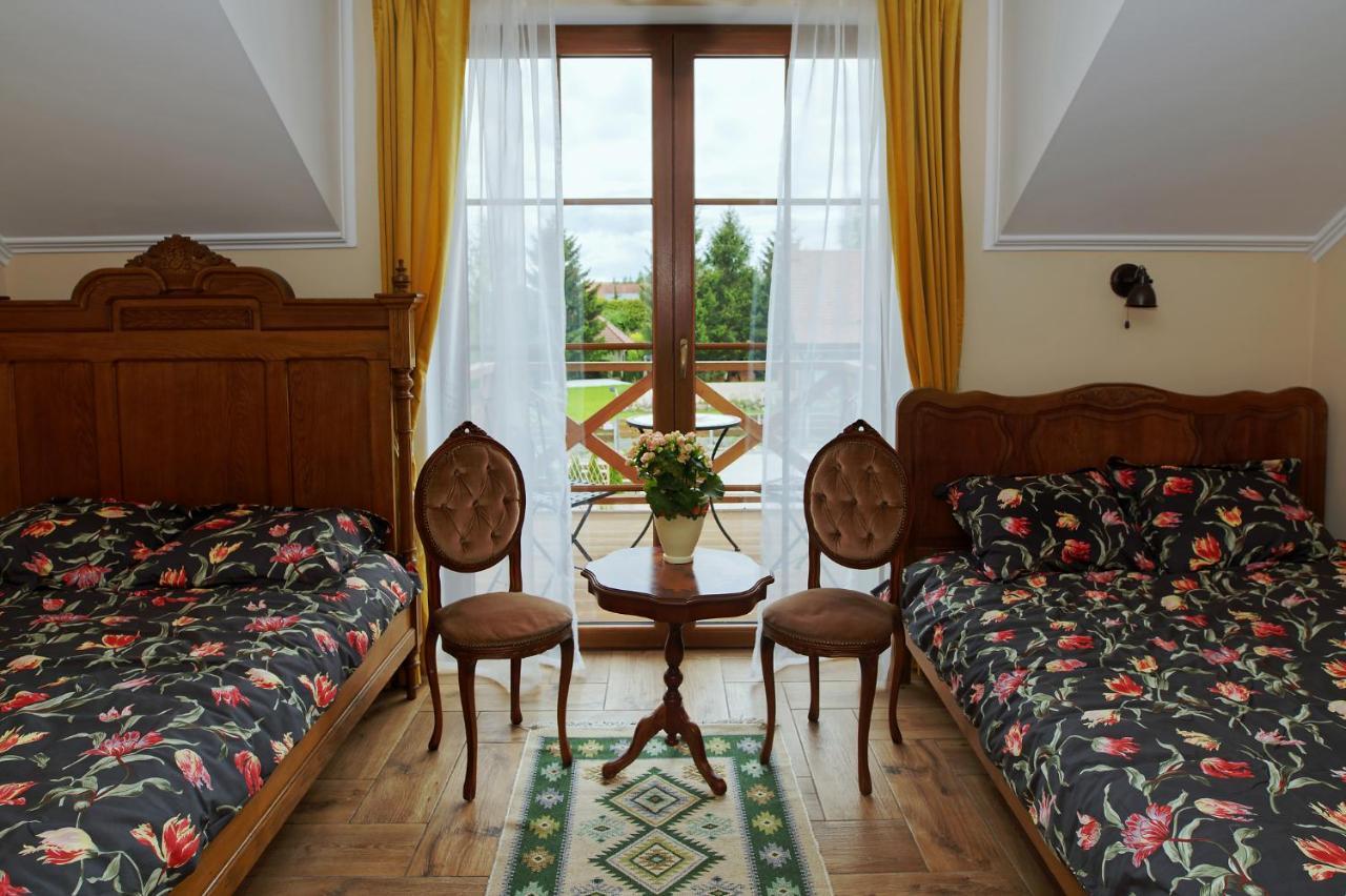 Czapla Stare Sady Bed & Breakfast มิโคไวกี ภายนอก รูปภาพ