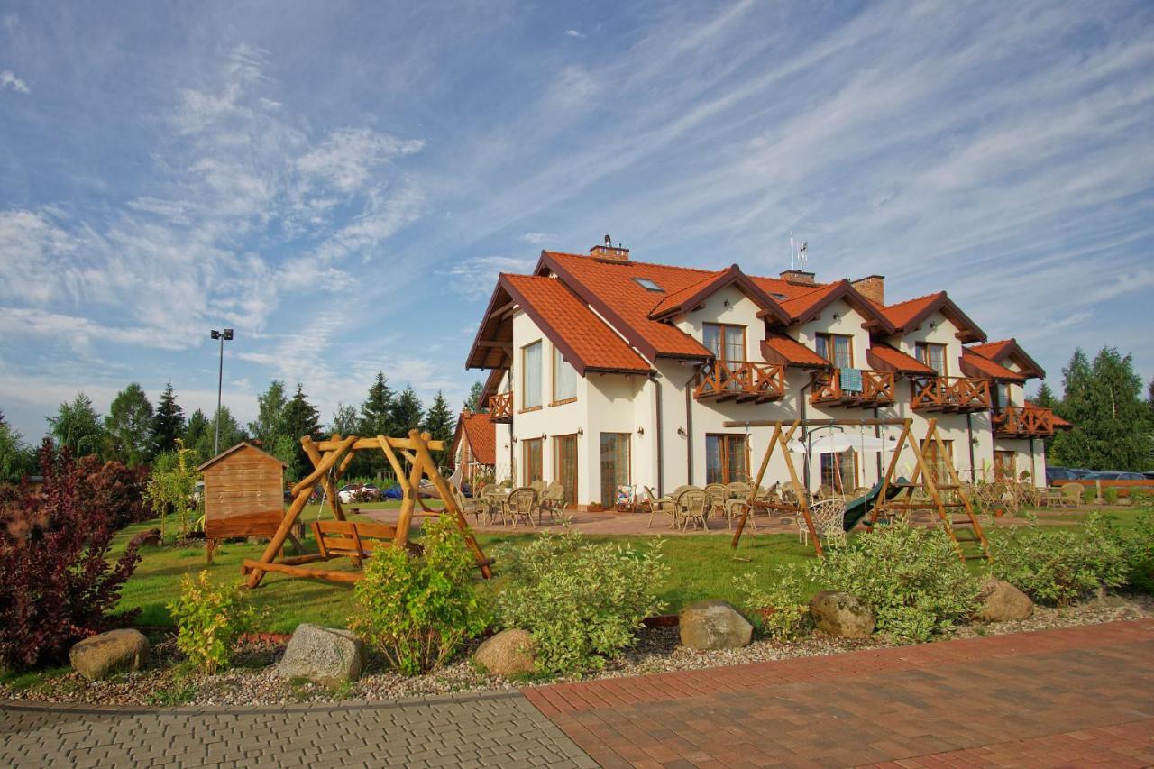 Czapla Stare Sady Bed & Breakfast มิโคไวกี ภายนอก รูปภาพ