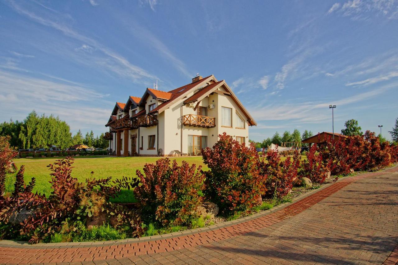Czapla Stare Sady Bed & Breakfast มิโคไวกี ภายนอก รูปภาพ