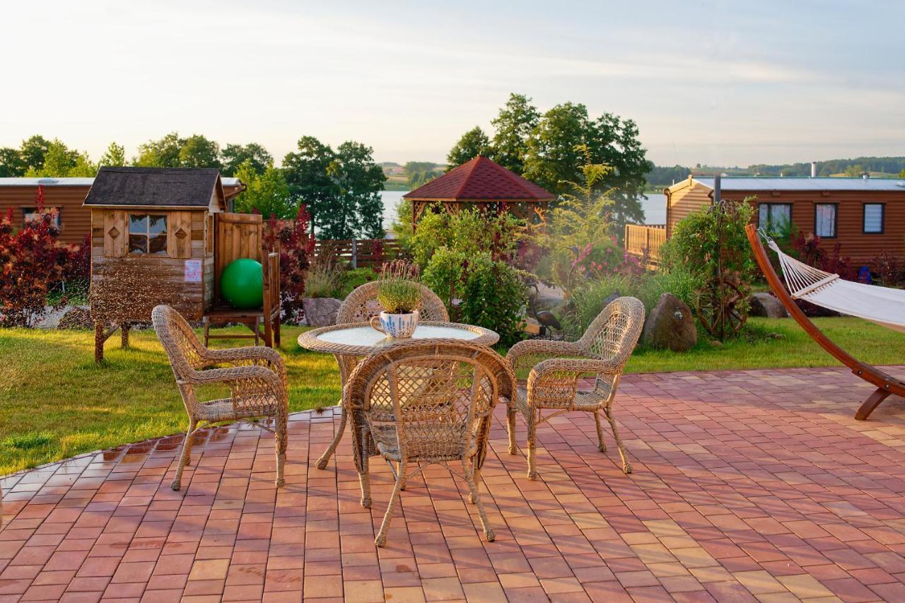 Czapla Stare Sady Bed & Breakfast มิโคไวกี ภายนอก รูปภาพ