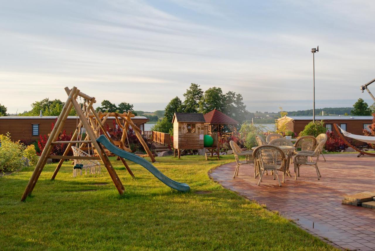 Czapla Stare Sady Bed & Breakfast มิโคไวกี ภายนอก รูปภาพ