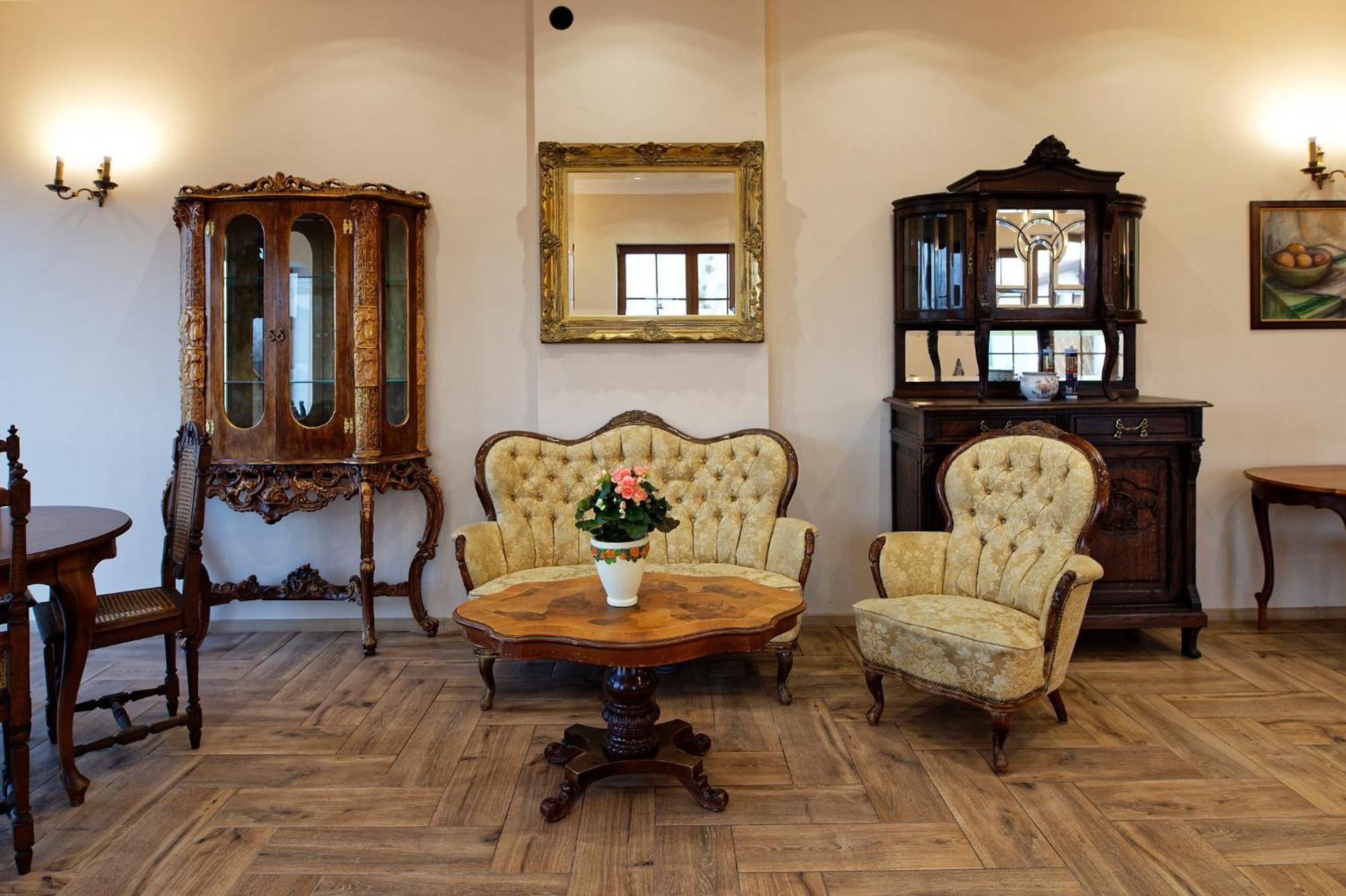 Czapla Stare Sady Bed & Breakfast มิโคไวกี ภายนอก รูปภาพ
