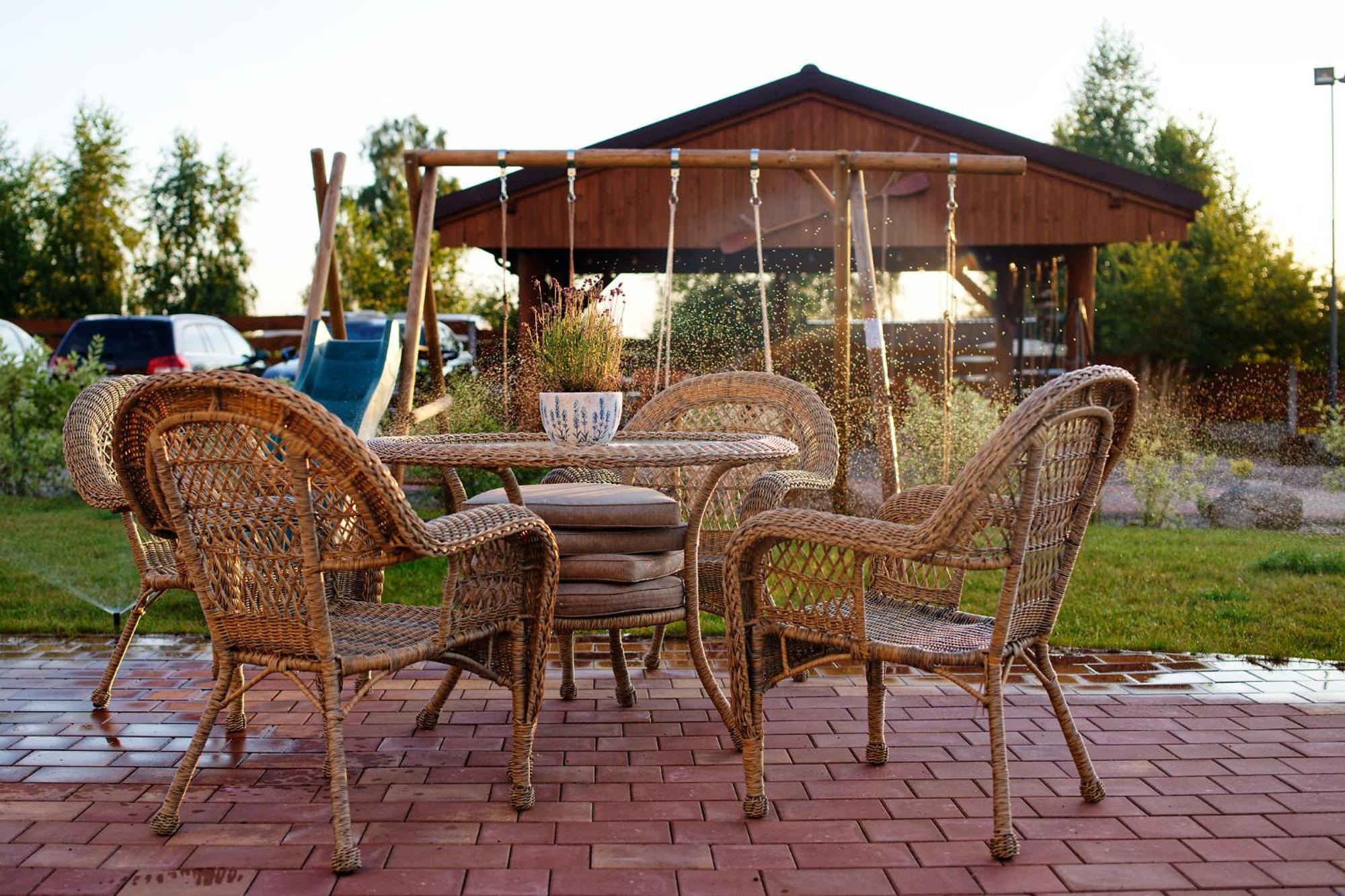 Czapla Stare Sady Bed & Breakfast มิโคไวกี ภายนอก รูปภาพ