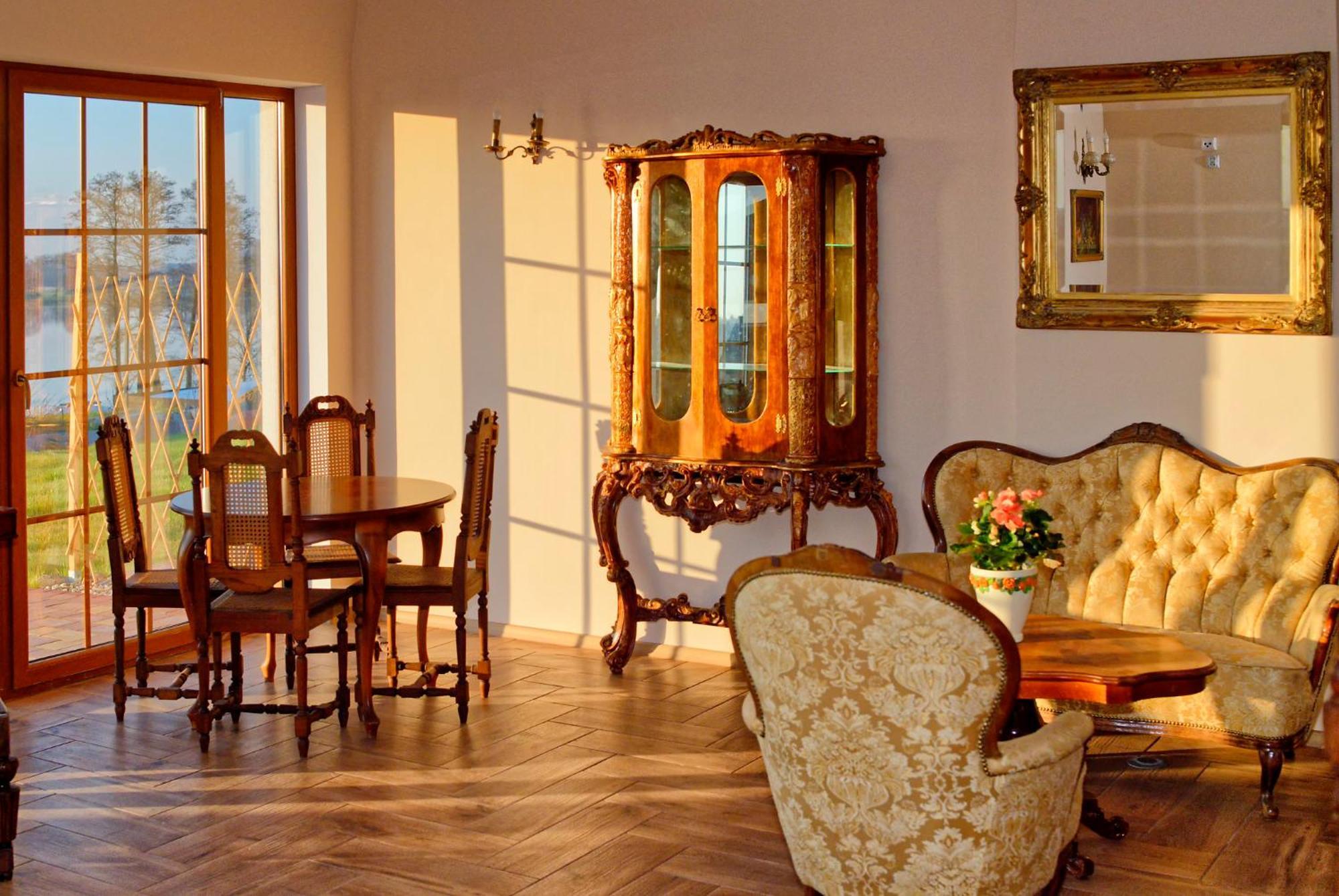 Czapla Stare Sady Bed & Breakfast มิโคไวกี ภายนอก รูปภาพ