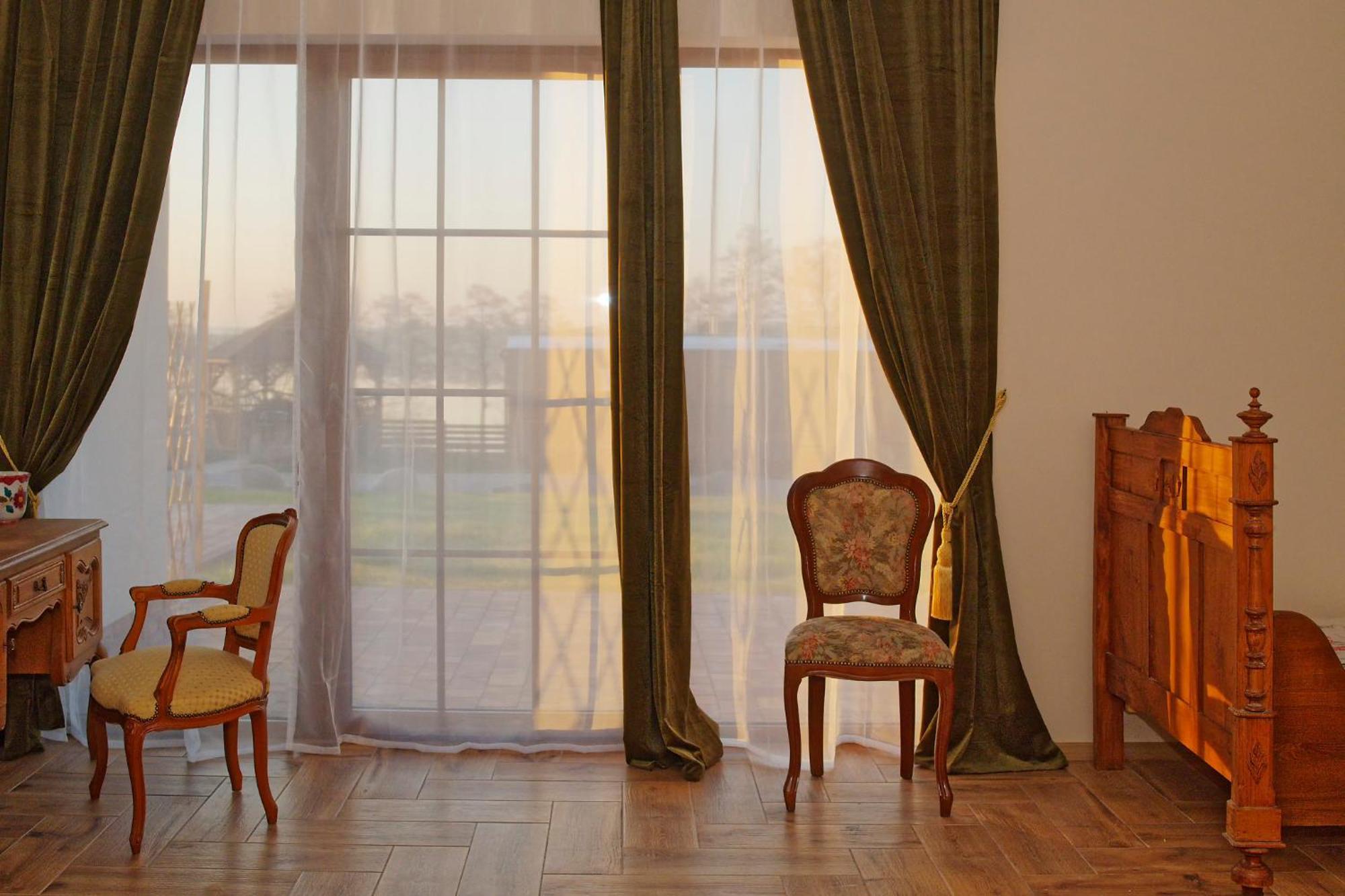 Czapla Stare Sady Bed & Breakfast มิโคไวกี ภายนอก รูปภาพ